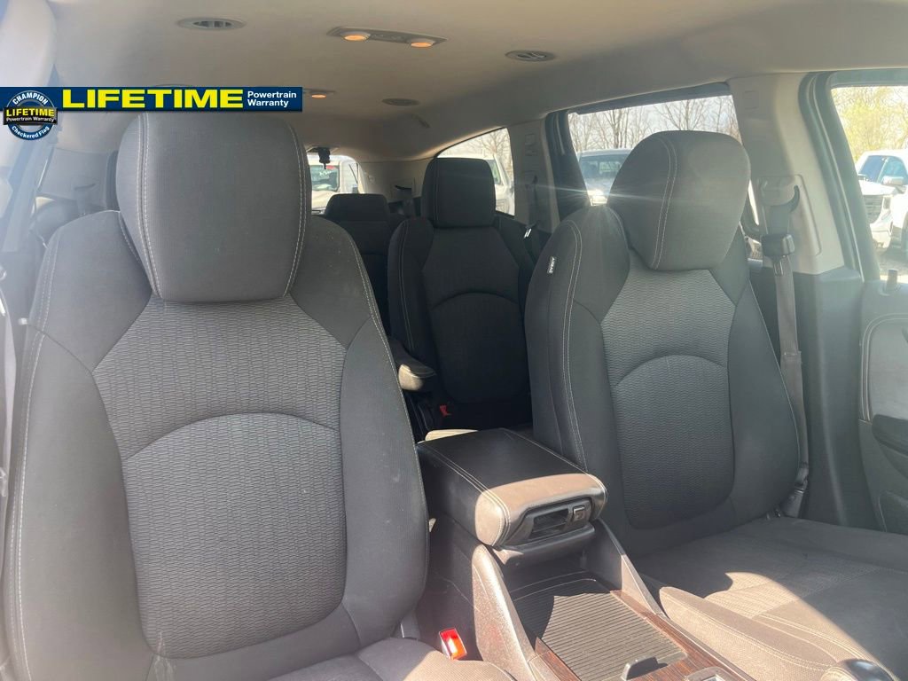 Used 2015 Chevrolet Traverse LT w/ Style and Technology Package AWD/4WD image 37