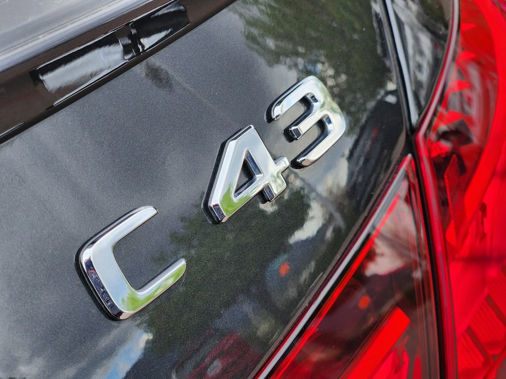 Certified 2023 Mercedes-Benz C 43 AMG 4MATIC Sedan image 11