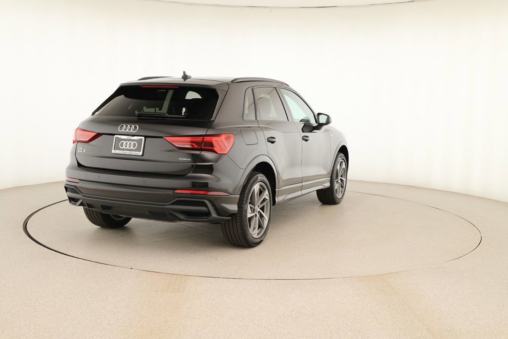 New 2025 Audi Q3 2.0T Premium AWD/4WD image 6
