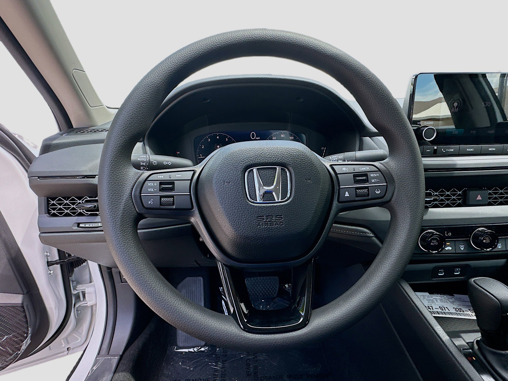 New 2025 Honda Accord LX image 8