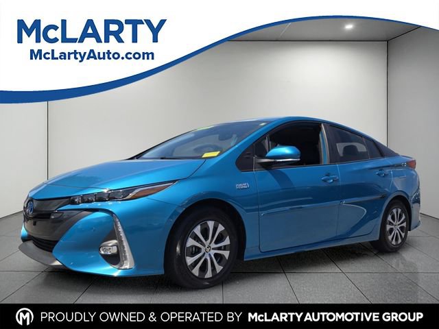 Used 2022 Toyota Prius Prime Limited