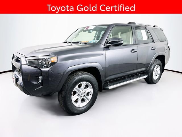 Certified 2023 Toyota 4Runner SR5 Premium w/ Moonroof Package image 5