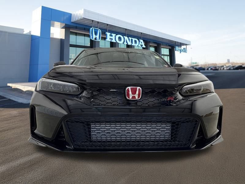 New 2025 Honda Civic Type R image 1