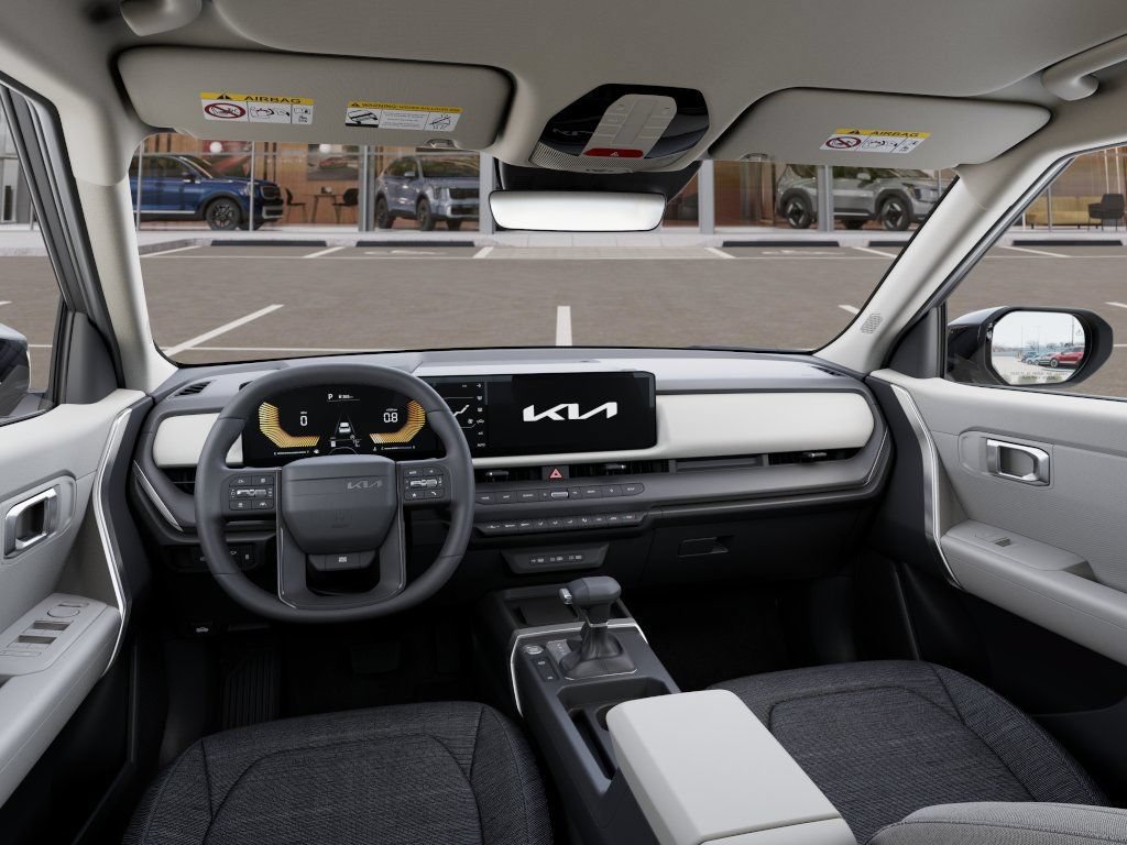 New 2027 Kia Seltos S FWD image 14