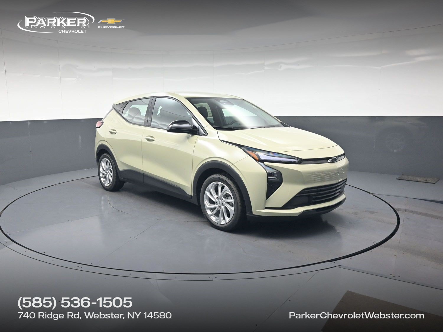 New 2027 Chevrolet Bolt LT w/ Comfort Package FWD image 1