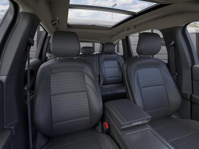 New 2026 Lincoln Nautilus Reserve w/ Jet Appearance Package AWD/4WD image 10