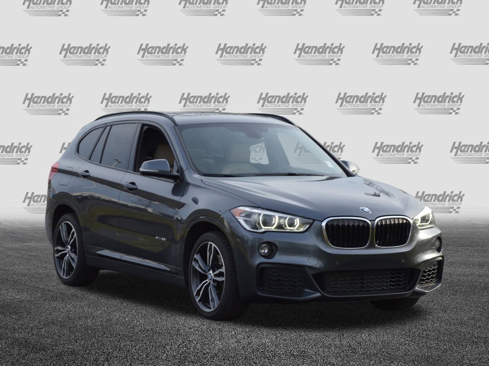 Used 2016 BMW X1 xDrive28i image 3
