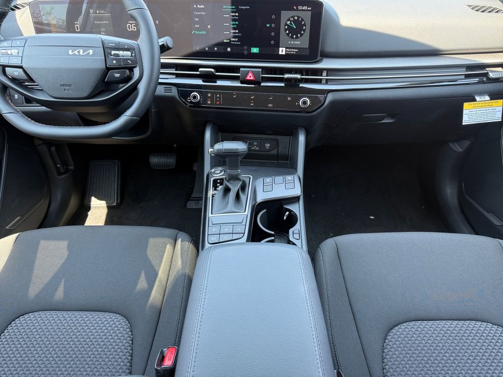 New 2026 Kia Sportage LX AWD/4WD image 10