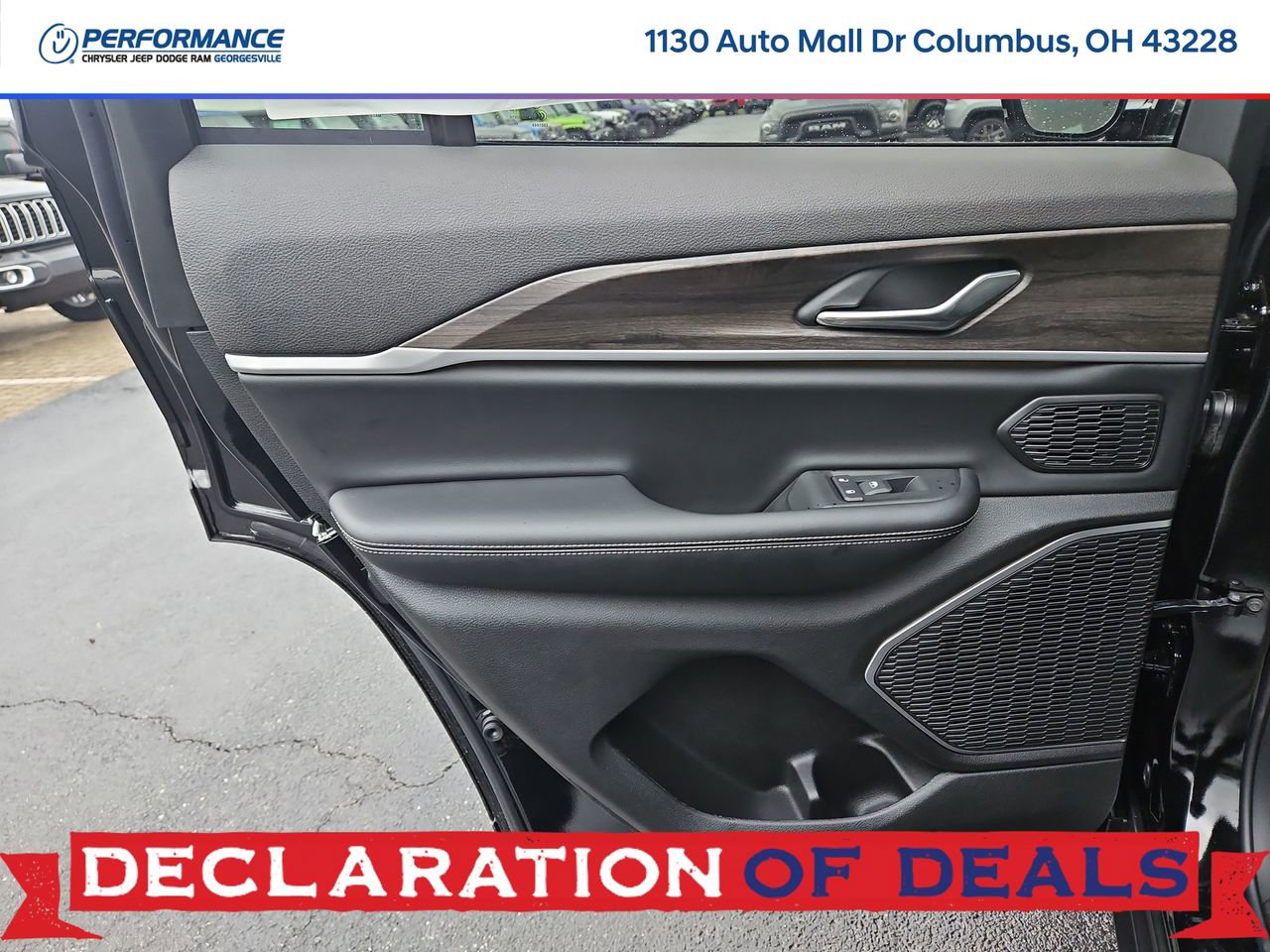 New 2026 Jeep Grand Cherokee Limited image 14