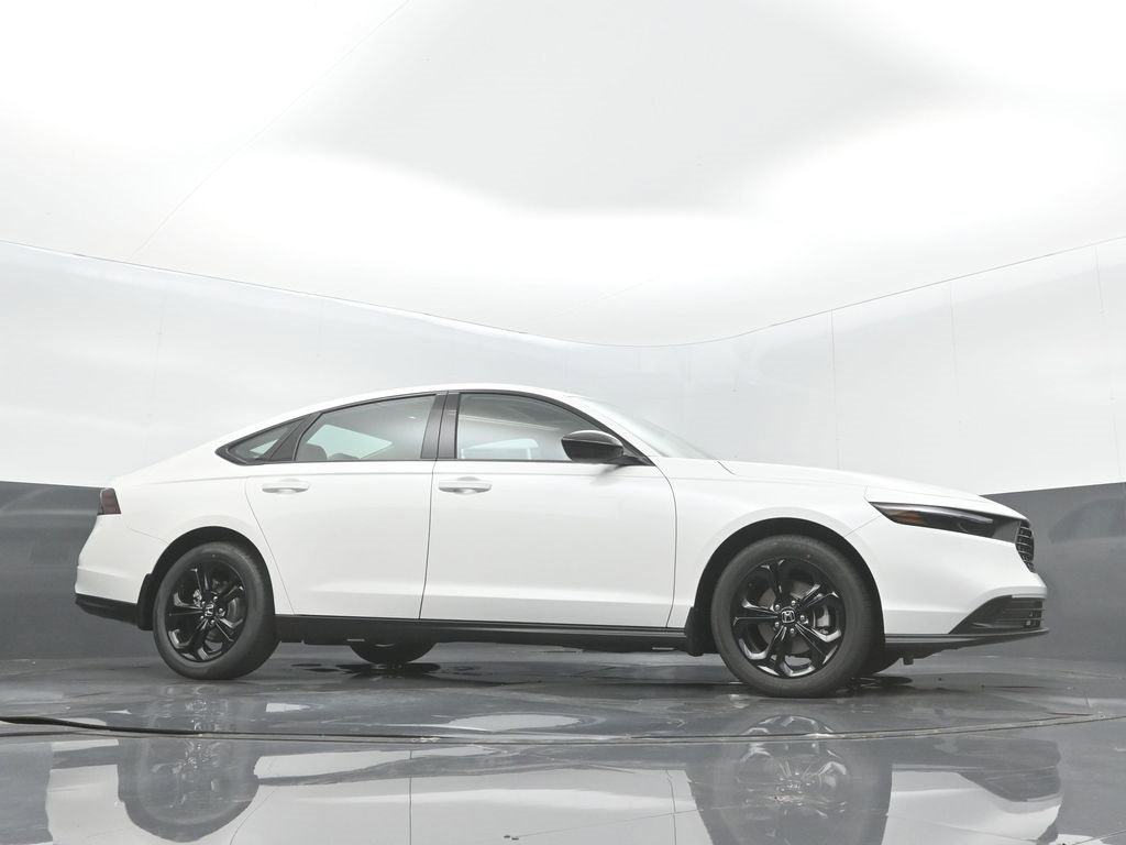 New 2025 Honda Accord SE image 29