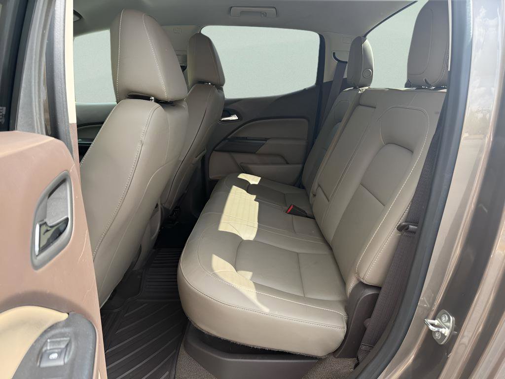 Used 2015 GMC Canyon SLT image 28