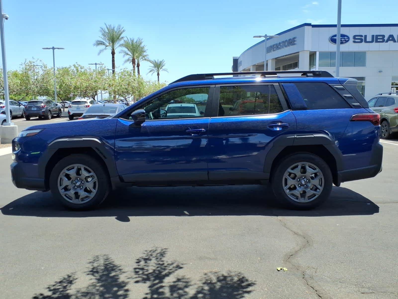 Certified 2026 Subaru Outback Premium AWD/4WD image 4