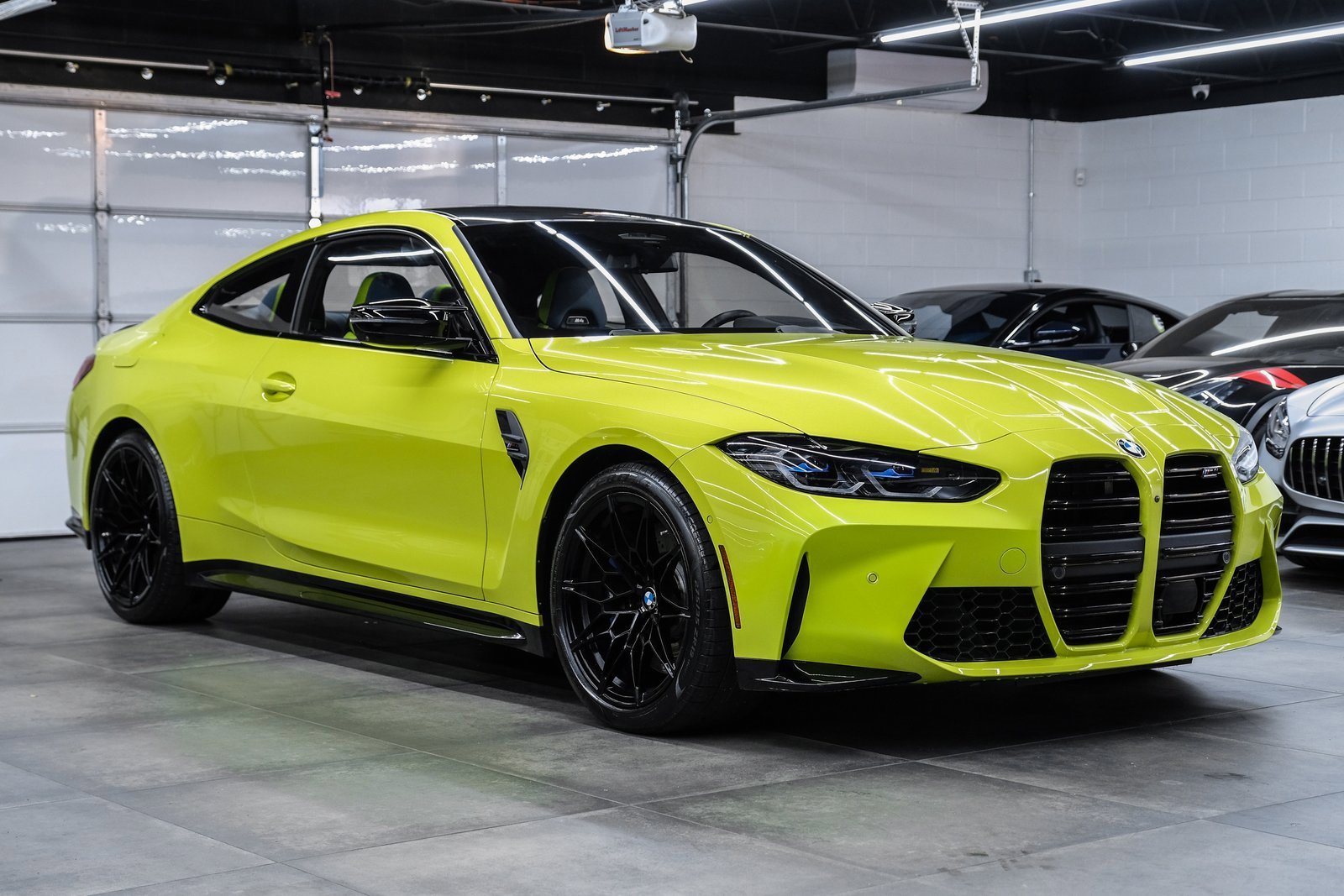 Used 2022 BMW M4 xDrive Competition w/ Executive Package image 7