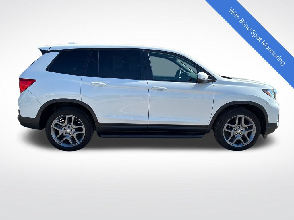 Certified 2023 Honda Passport EX-L video 2