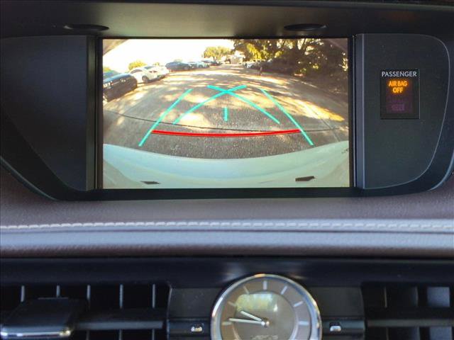 Used 2018 Lexus ES 350 w/ Navigation System Package FWD image 12