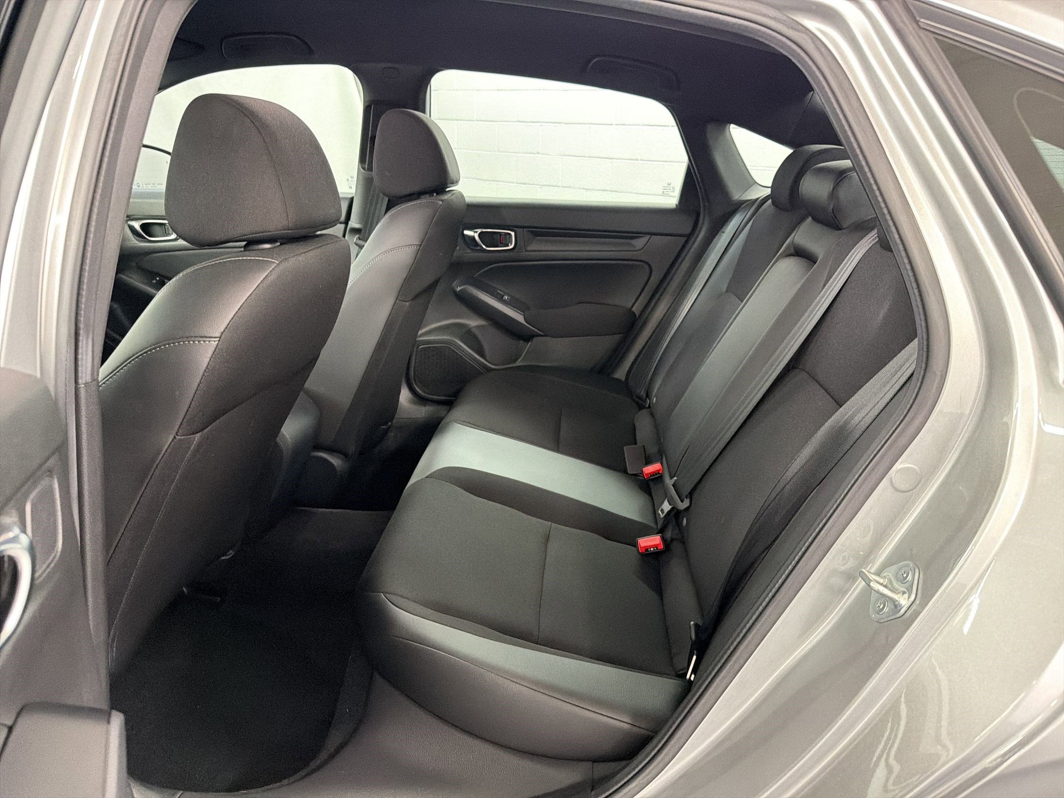 Certified 2025 Honda Civic Sport image 15