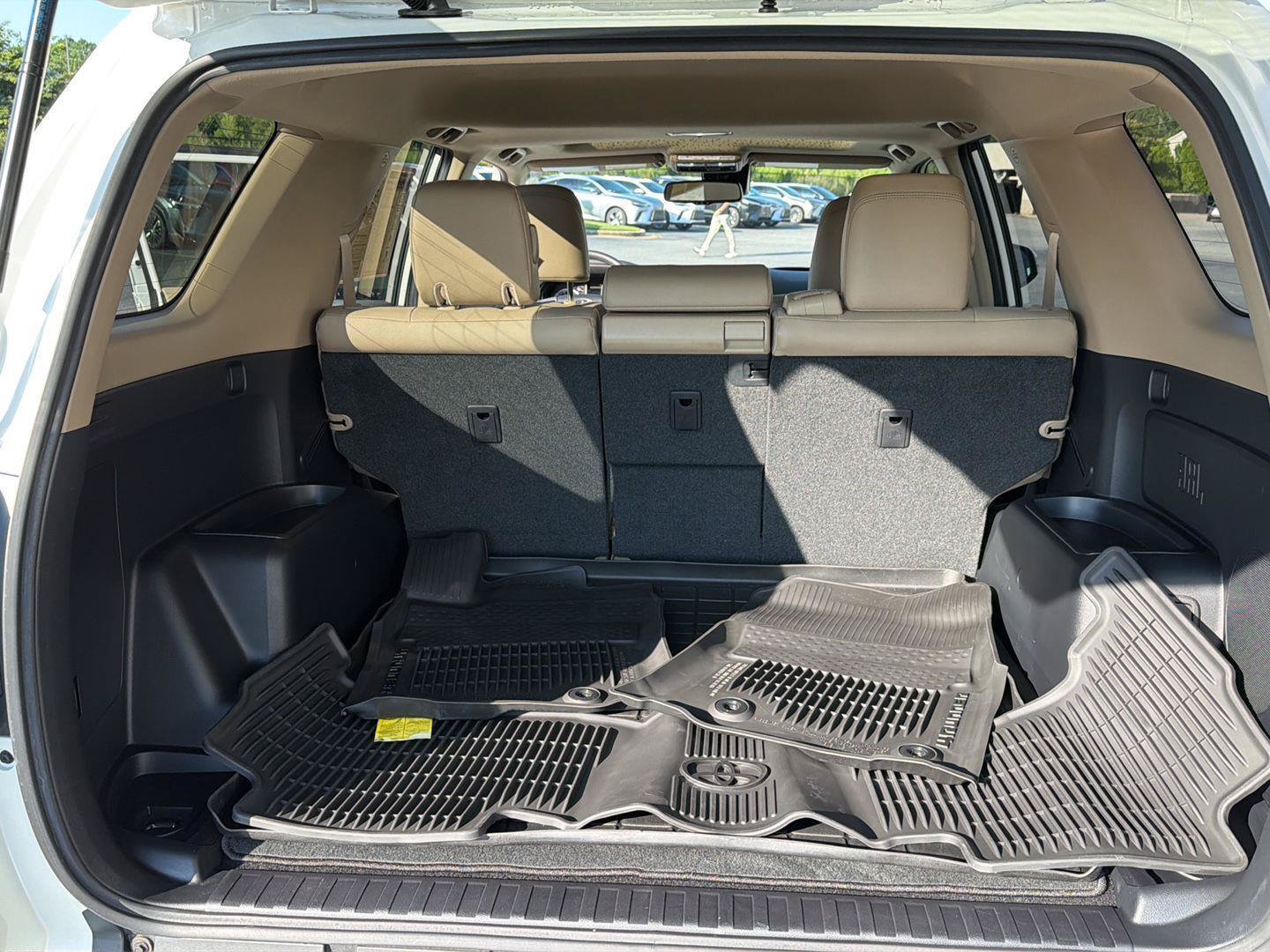 Used 2021 Toyota 4Runner Limited RWD image 36
