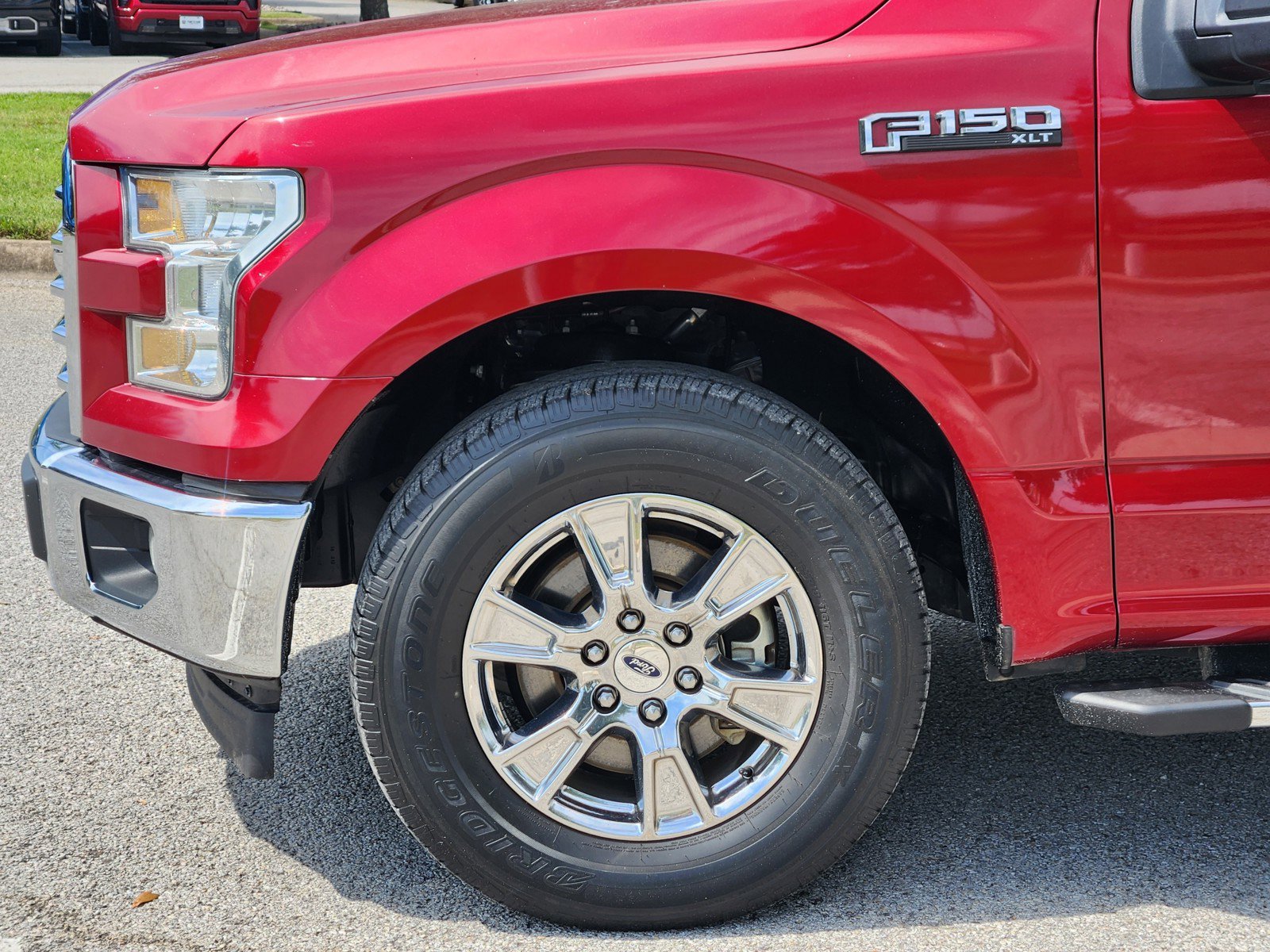 Used 2017 Ford F150 XLT w/ Equipment Group 302A Luxury RWD image 24