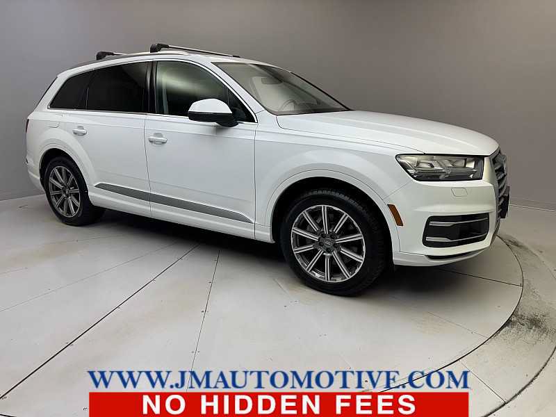 Used 2019 Audi Q7 2.0T Premium Plus w/ Premium Plus Package AWD/4WD image 7