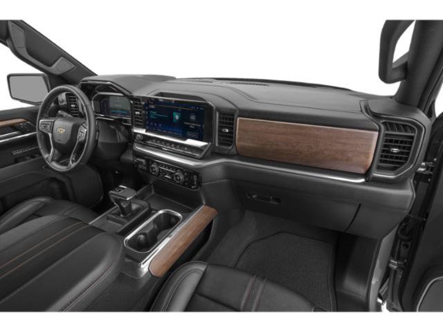 Used 2025 Chevrolet Silverado 1500 High Country w/ High Country Premium Package AWD/4WD image 17