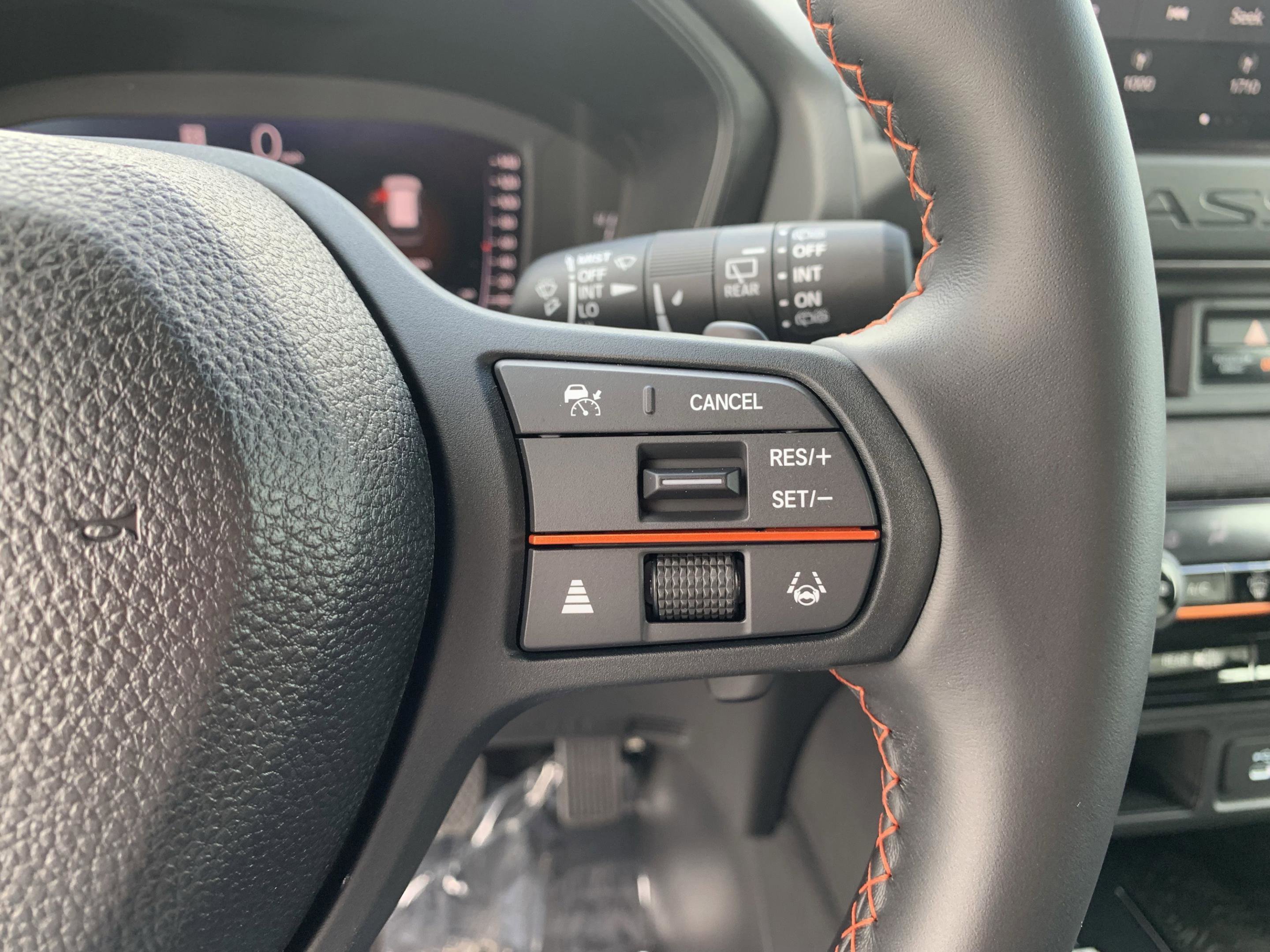 New 2026 Honda Passport TrailSport image 33