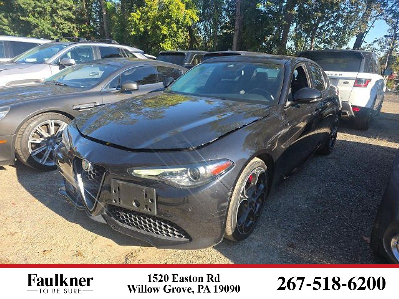 Used 2023 Alfa Romeo Giulia Veloce