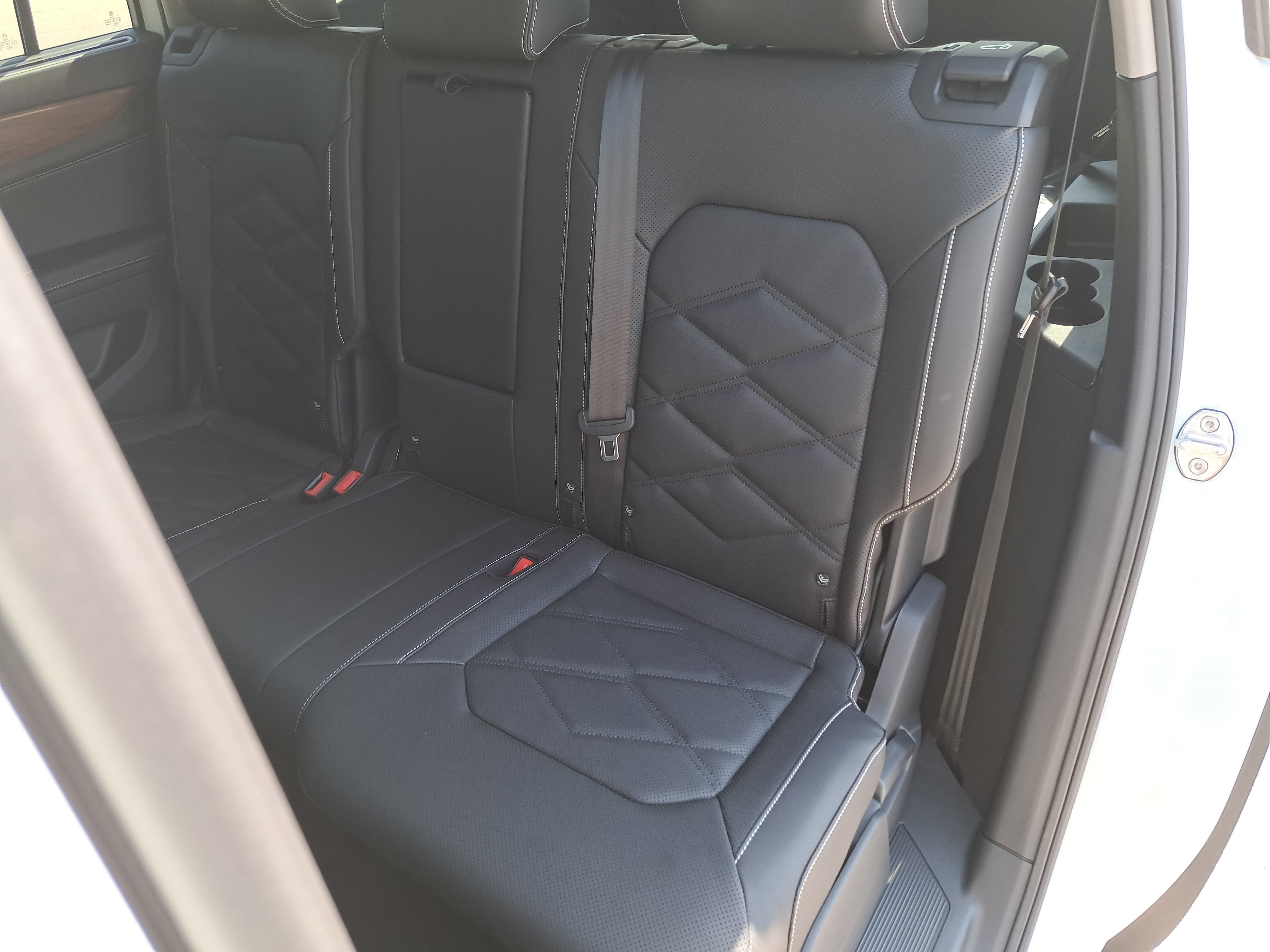 New 2026 Volkswagen Atlas SE AWD/4WD image 15