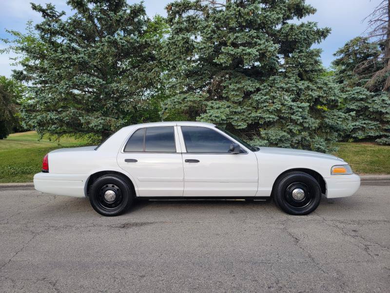 Used 2010 Ford Crown Victoria Police Interceptor RWD image 9