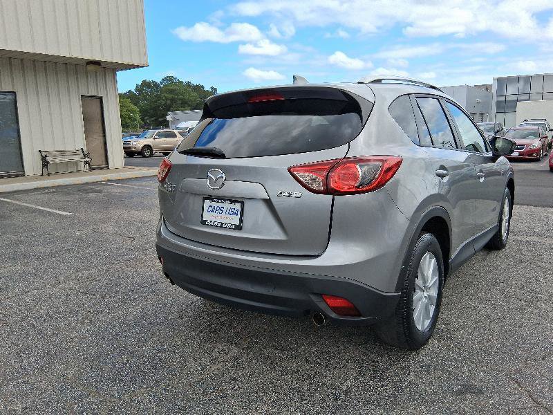 Used 2013 MAZDA CX-5 Touring w/ Bose & Moonroof Pkg image 15