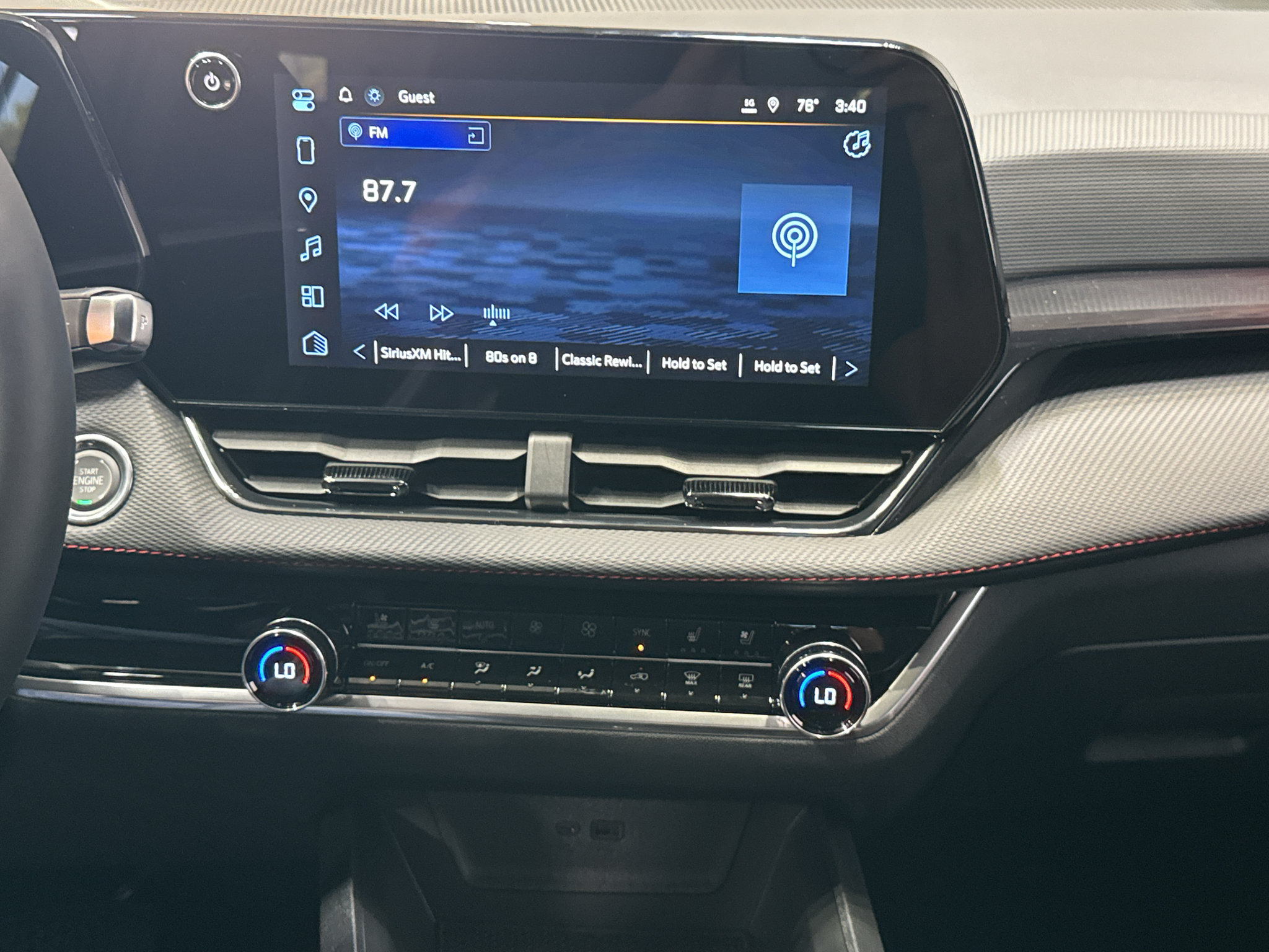 New 2027 Chevrolet Equinox RS w/ Convenience Package III AWD/4WD image 28