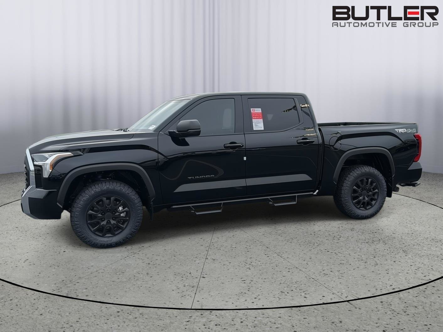New 2026 Toyota Tundra SR5 w/ TRD Off-Road Package AWD/4WD image 3