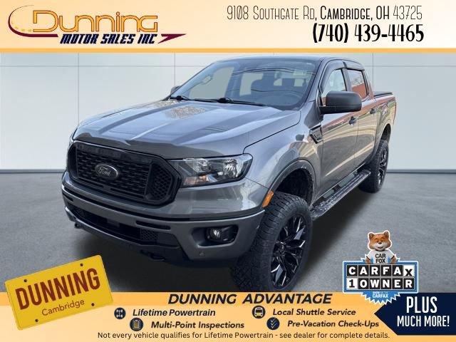 Used 2023 Ford Ranger XLT