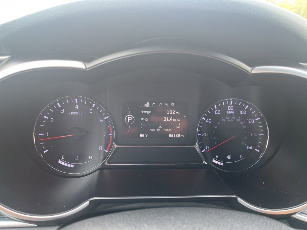 Used 2015 Kia Optima SX FWD image 7