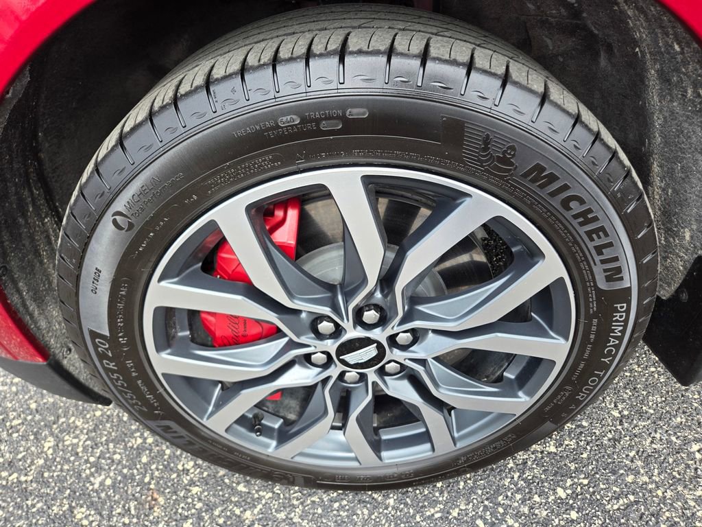 Used 2023 Cadillac XT5 Sportv image 47