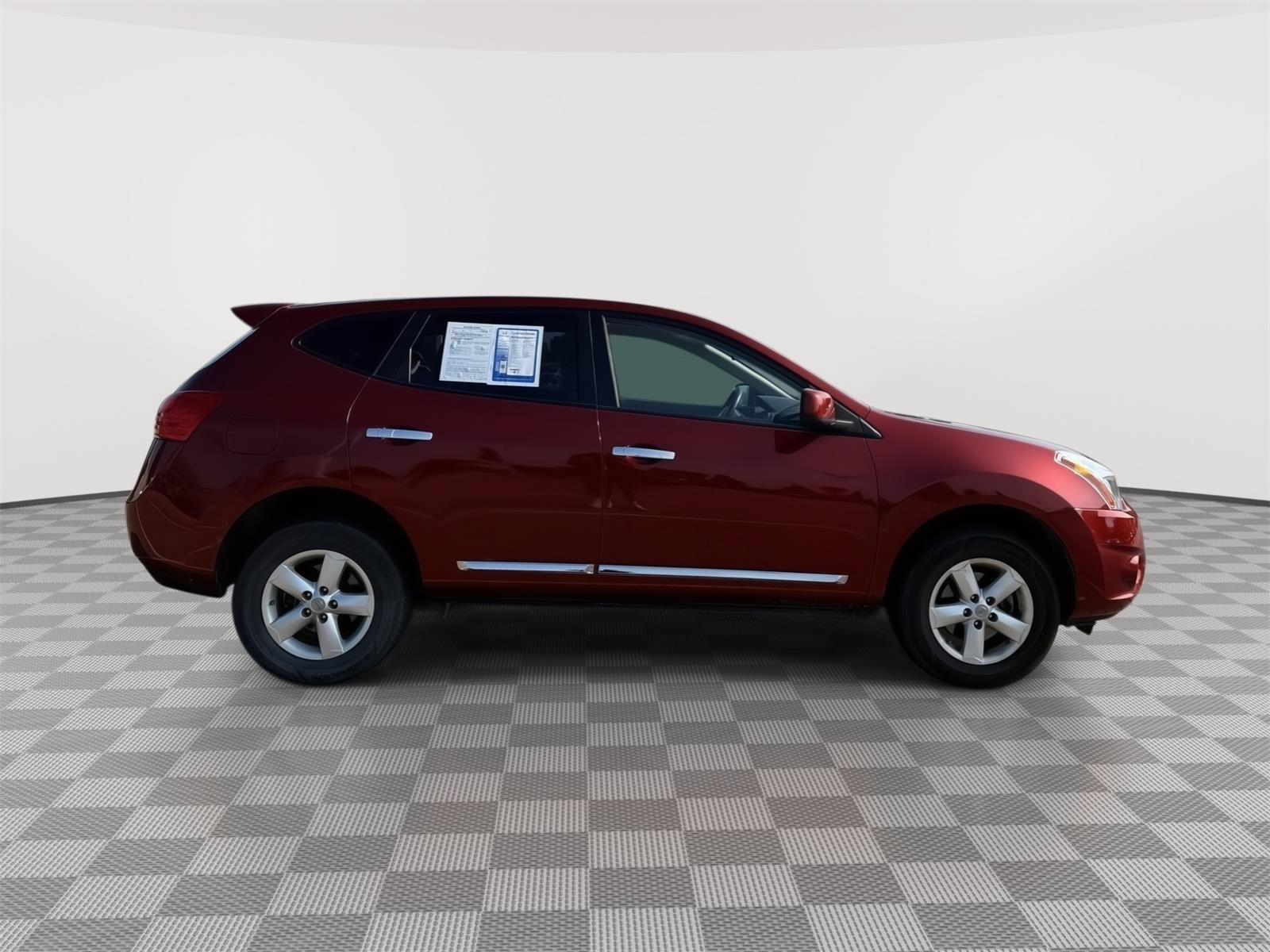 Used 2013 Nissan Rogue S w/ Special Edition Pkg FWD image 7