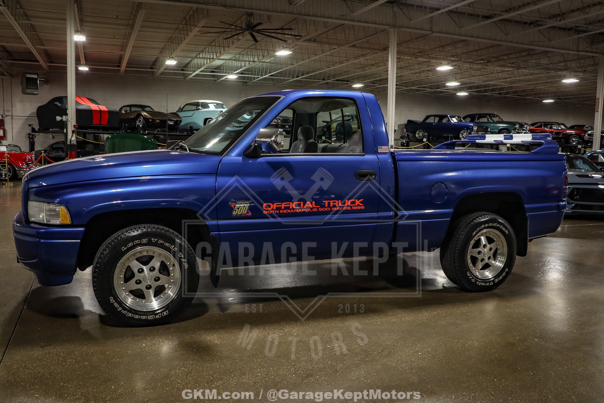Used 1996 Dodge Ram 1500 Truck 2WD Regular Cab image 5