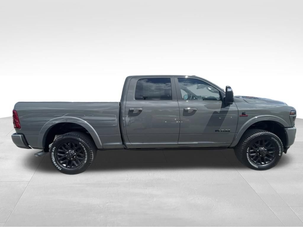 New 2026 RAM 2500 Limited AWD/4WD image 11