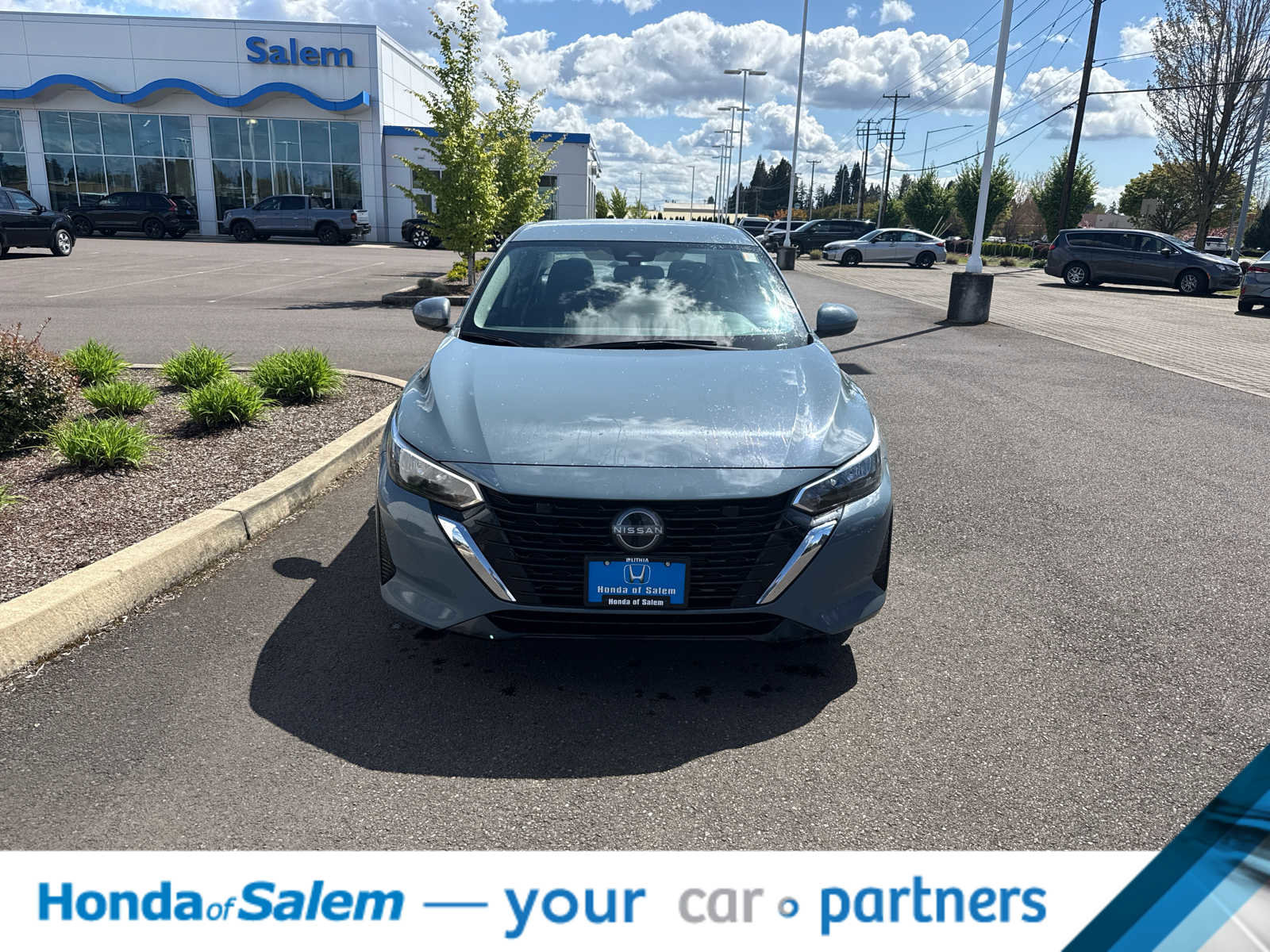 Used 2024 Nissan Sentra SV FWD image 6