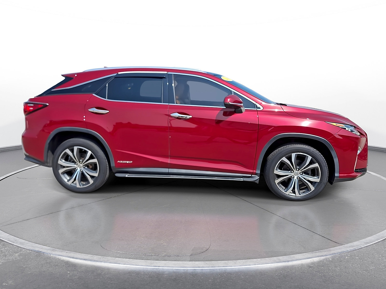 Used 2016 Lexus RX 450h AWD w/ Cold Weather Package image 9