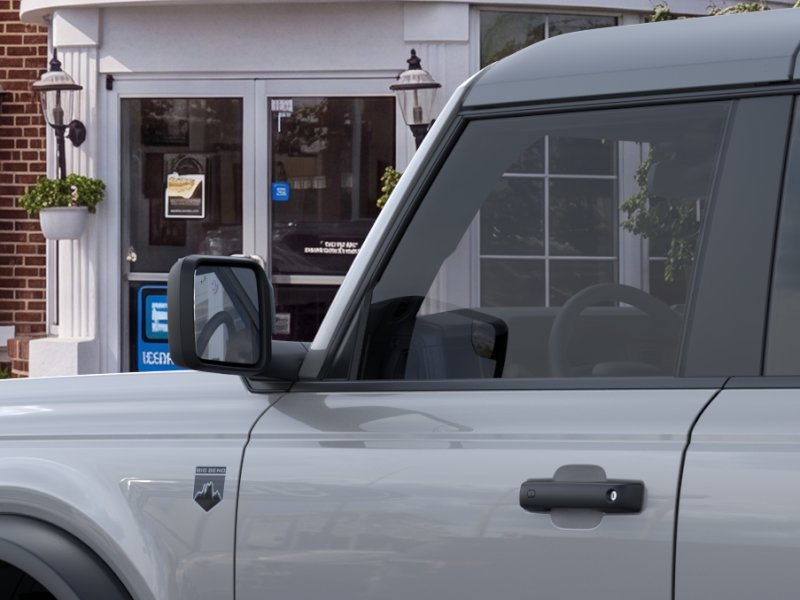 New 2026 Ford Bronco Big Bend AWD/4WD image 22