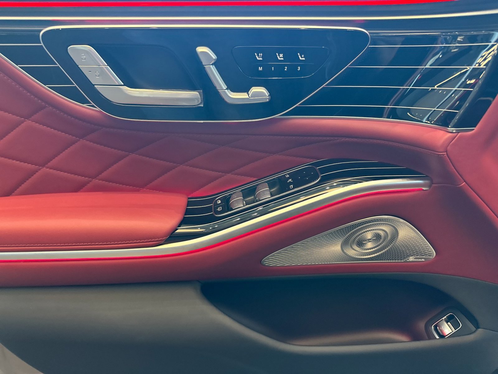 New 2027 Mercedes-Benz S 580 4MATIC Sedan image 11