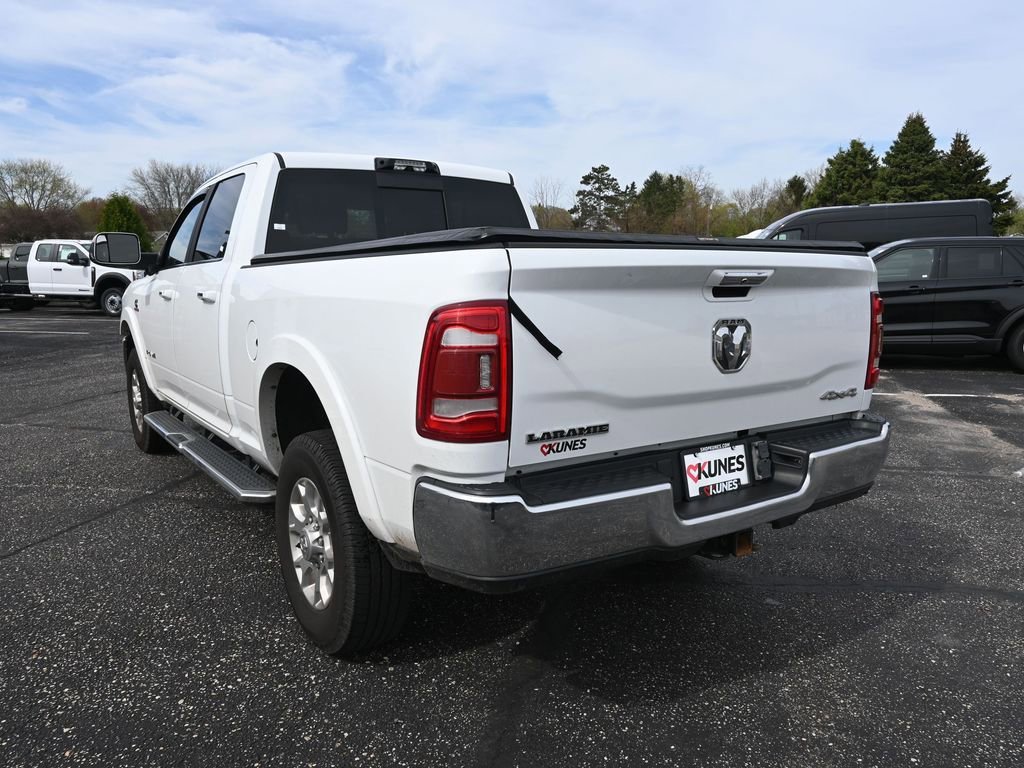 Used 2022 RAM 2500 Laramie AWD/4WD image 10