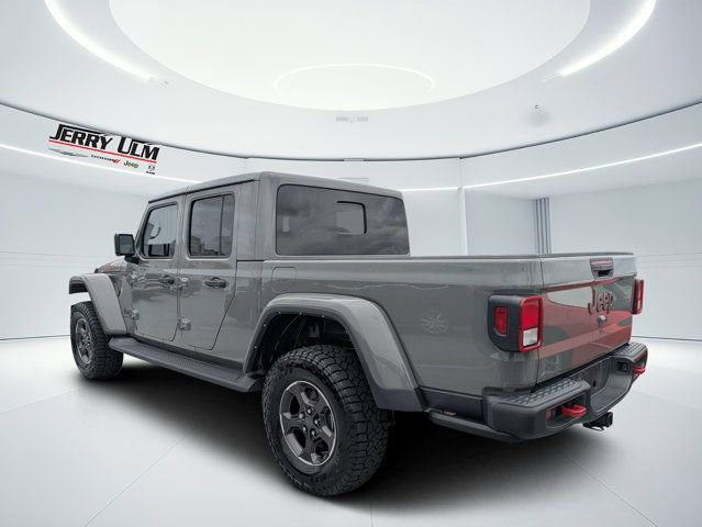 Used 2023 Jeep Gladiator Rubicon w/ Trailer Tow Package AWD/4WD image 4