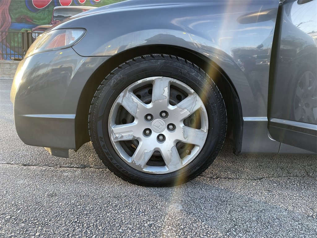 Used 2011 Honda Civic LX image 9