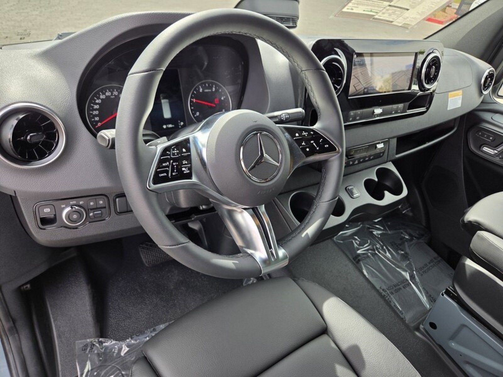 New 2026 Mercedes-Benz Sprinter 2500 image 12