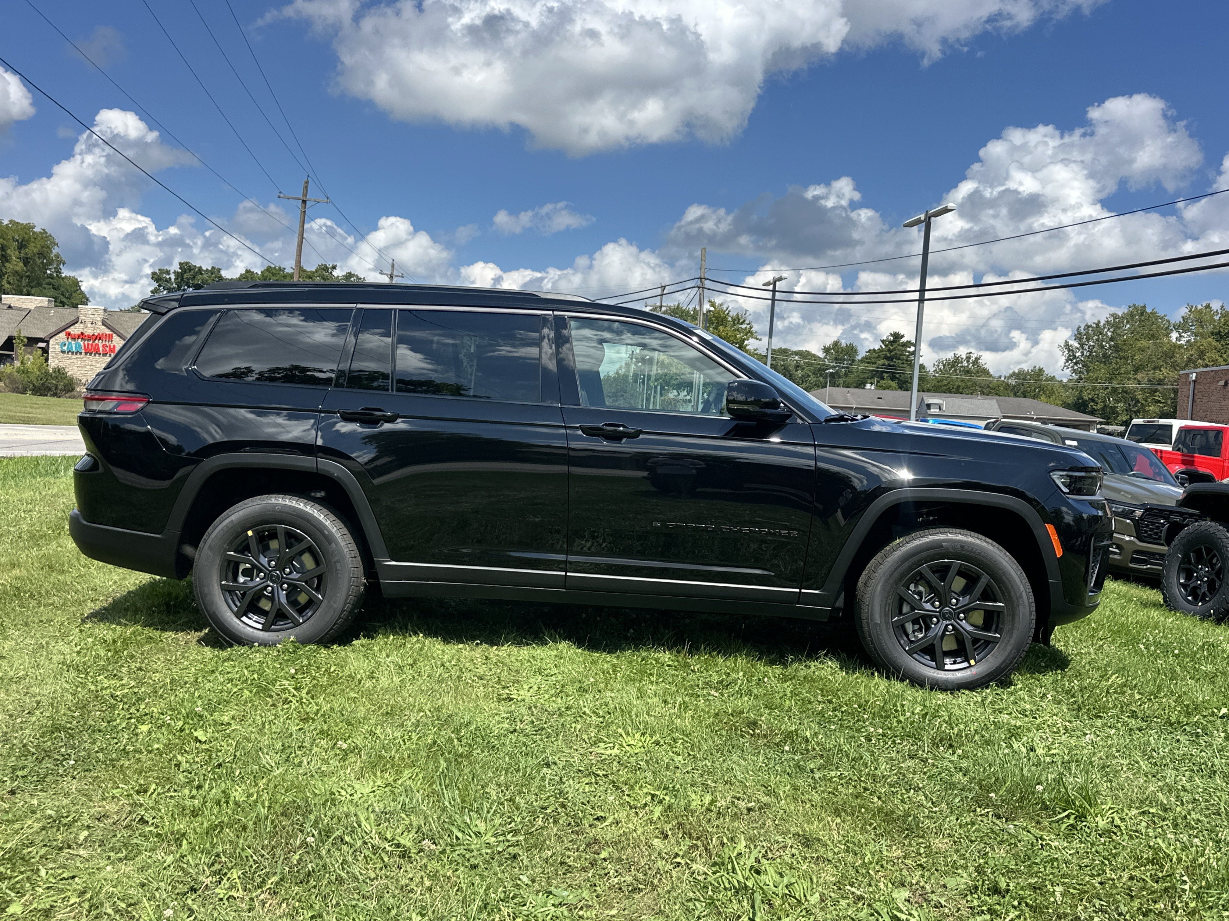 New 2027 Jeep Grand Cherokee L 4WD image 20