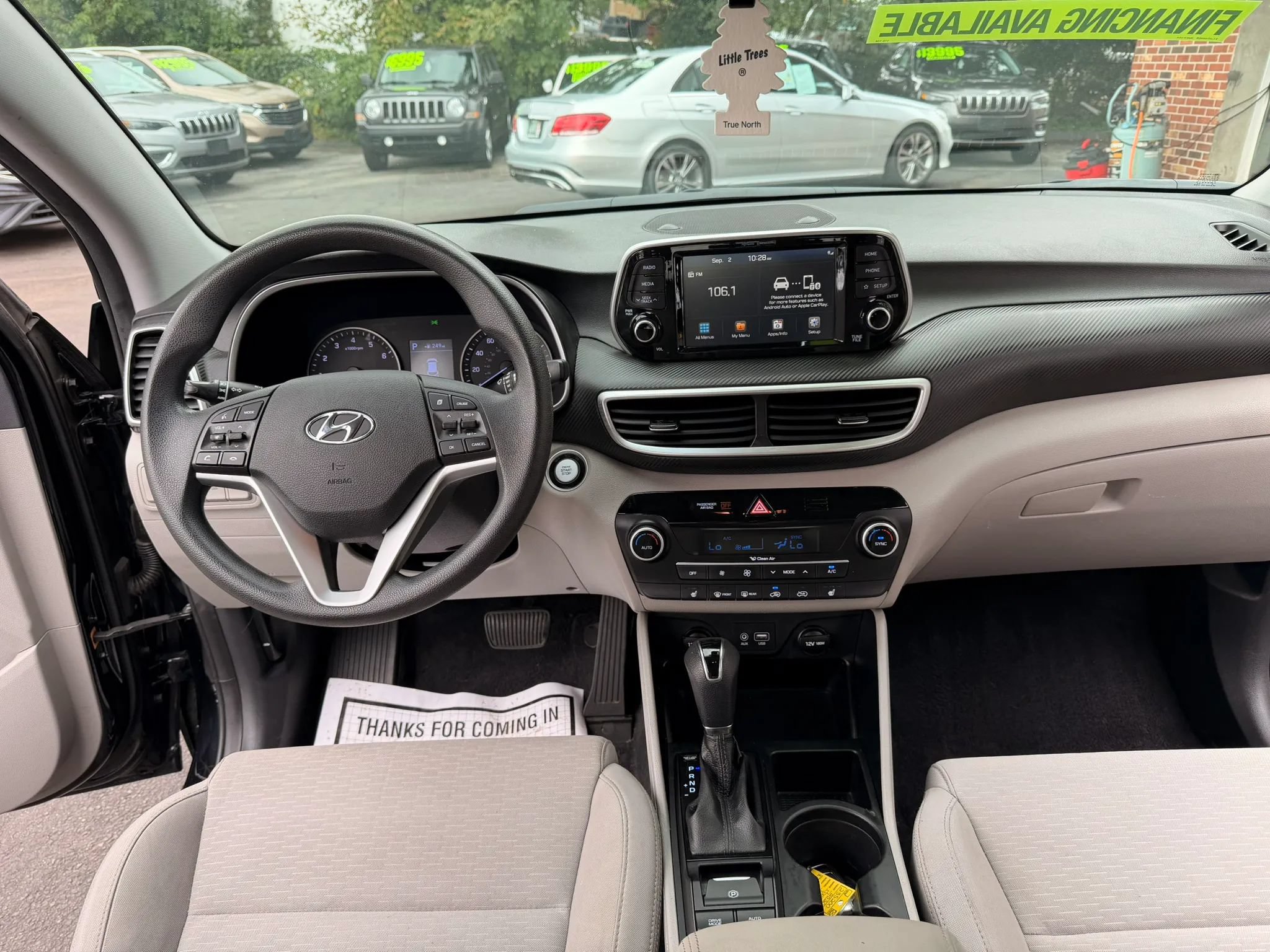 Used 2020 Hyundai Tucson SEL AWD/4WD image 15