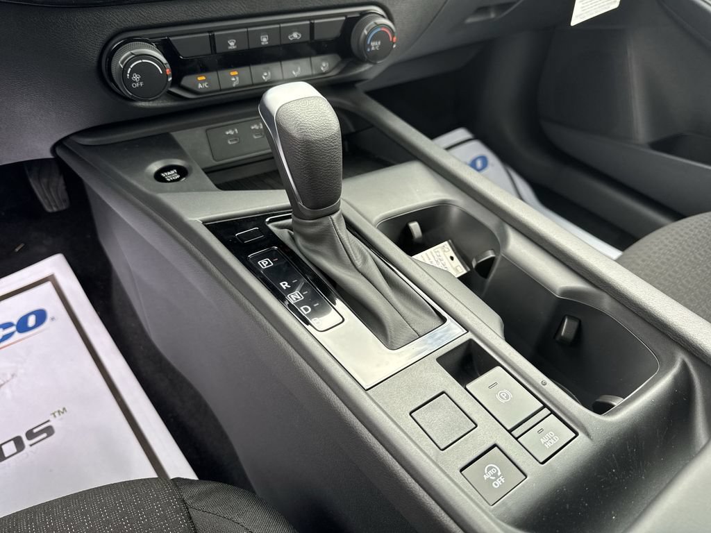 New 2026 Nissan Sentra S w/ Floor Mat Package FWD image 19