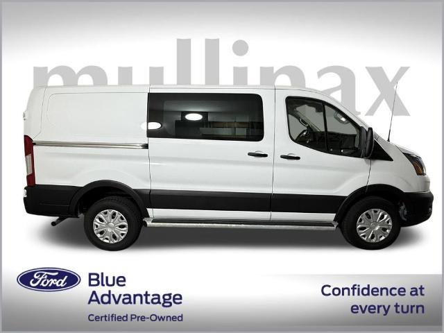 Certified 2024 Ford Transit 250 Low Roof w/ Exterior Upgrade Package image 4