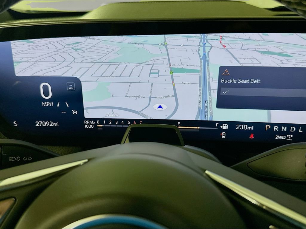 Used 2025 Buick Enclave Sport Touring w/ Super Cruise Package image 12